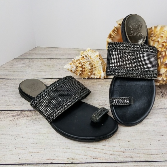 Vince Camuto Shoes - Vince Camuto Amalie sandals Sz 8